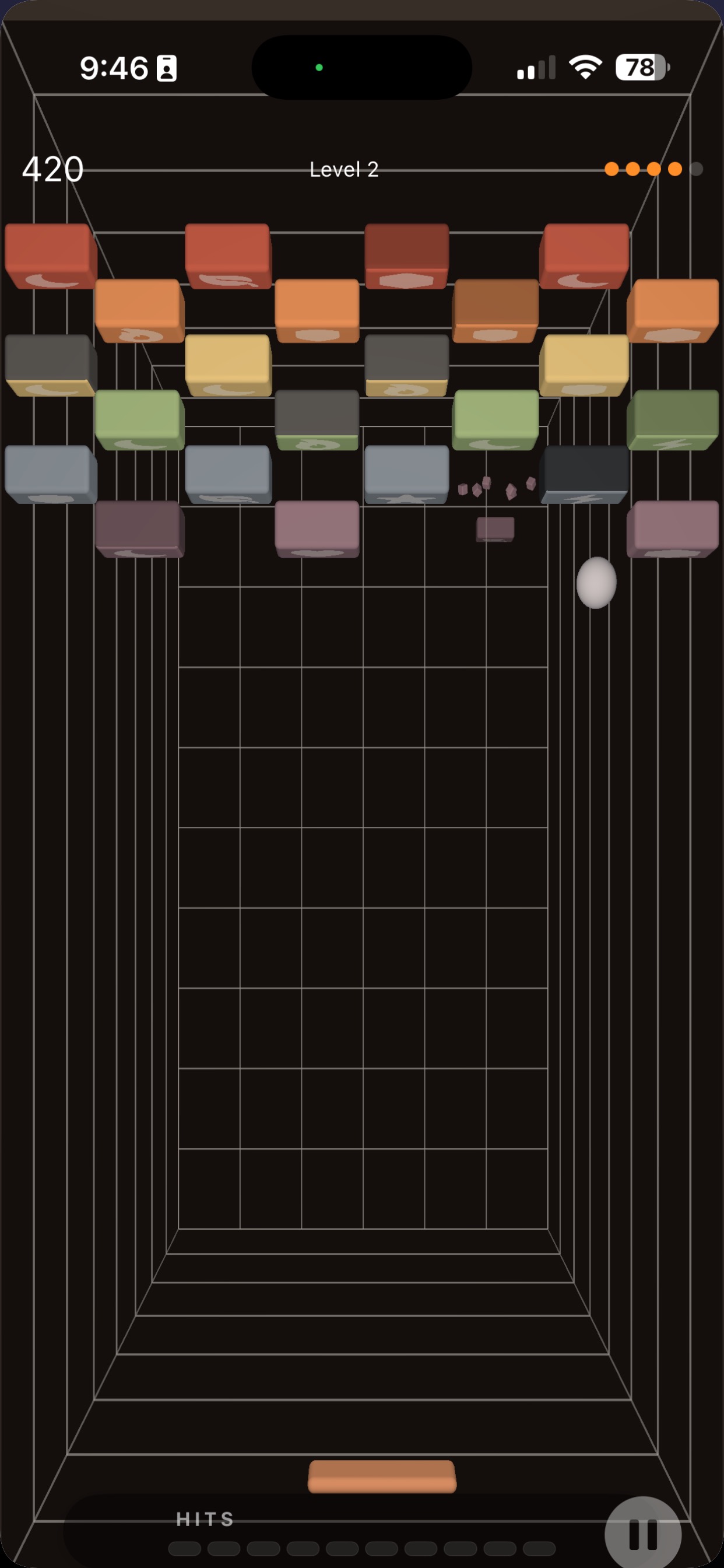 Head Tracking Gameplay