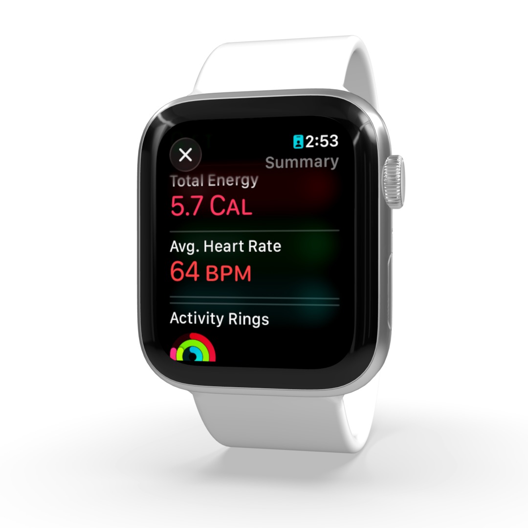 Climb Meter progress and climbing trend charts