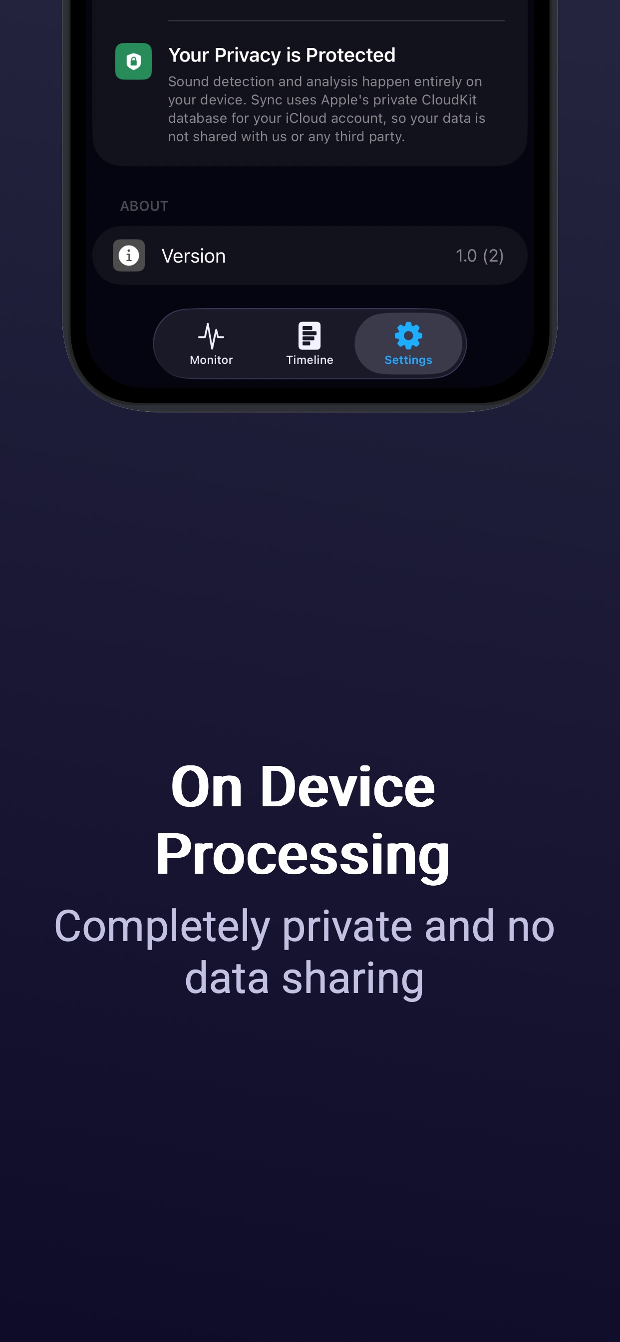 Onboarding — Quick setup for your first night
