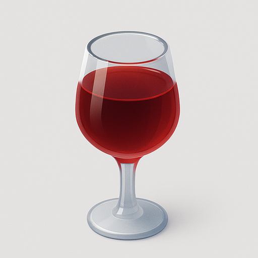 Wine List app icon