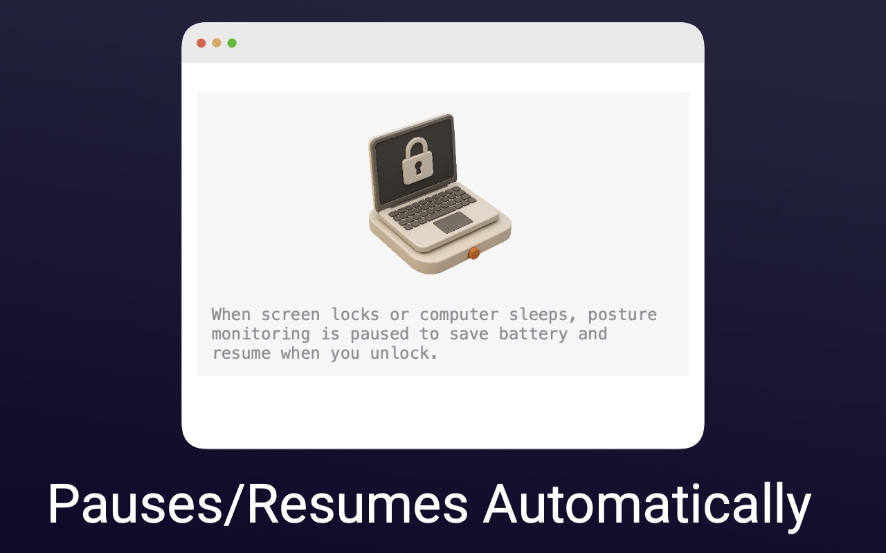 Menu bar integration